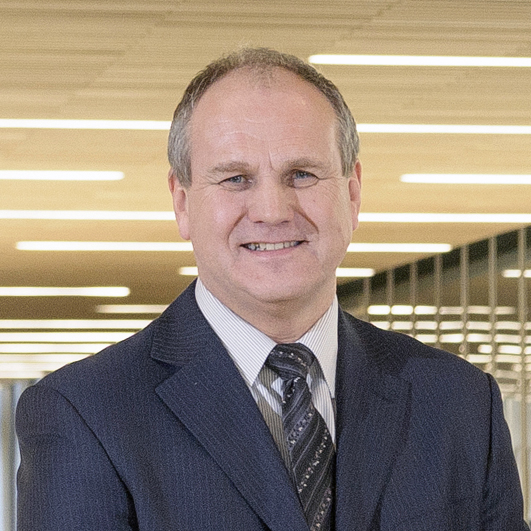 Prof. Ian Cooper - Technology Fellow - Advanced NDE