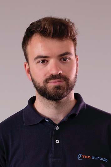 Stefano Benuzzi - NDT Laboratory Manager