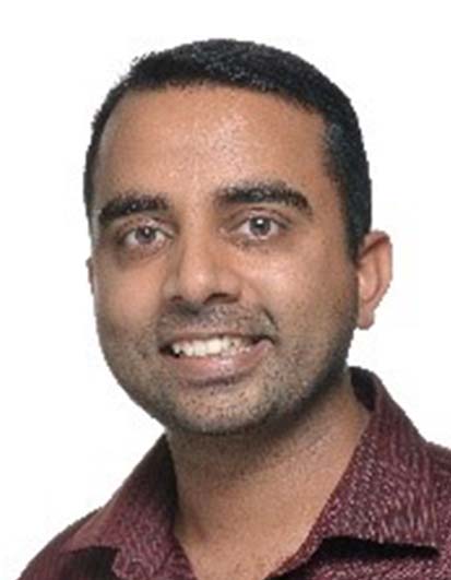 Dr Vipin Sukumara-Pillai - Senior Research Engineer
